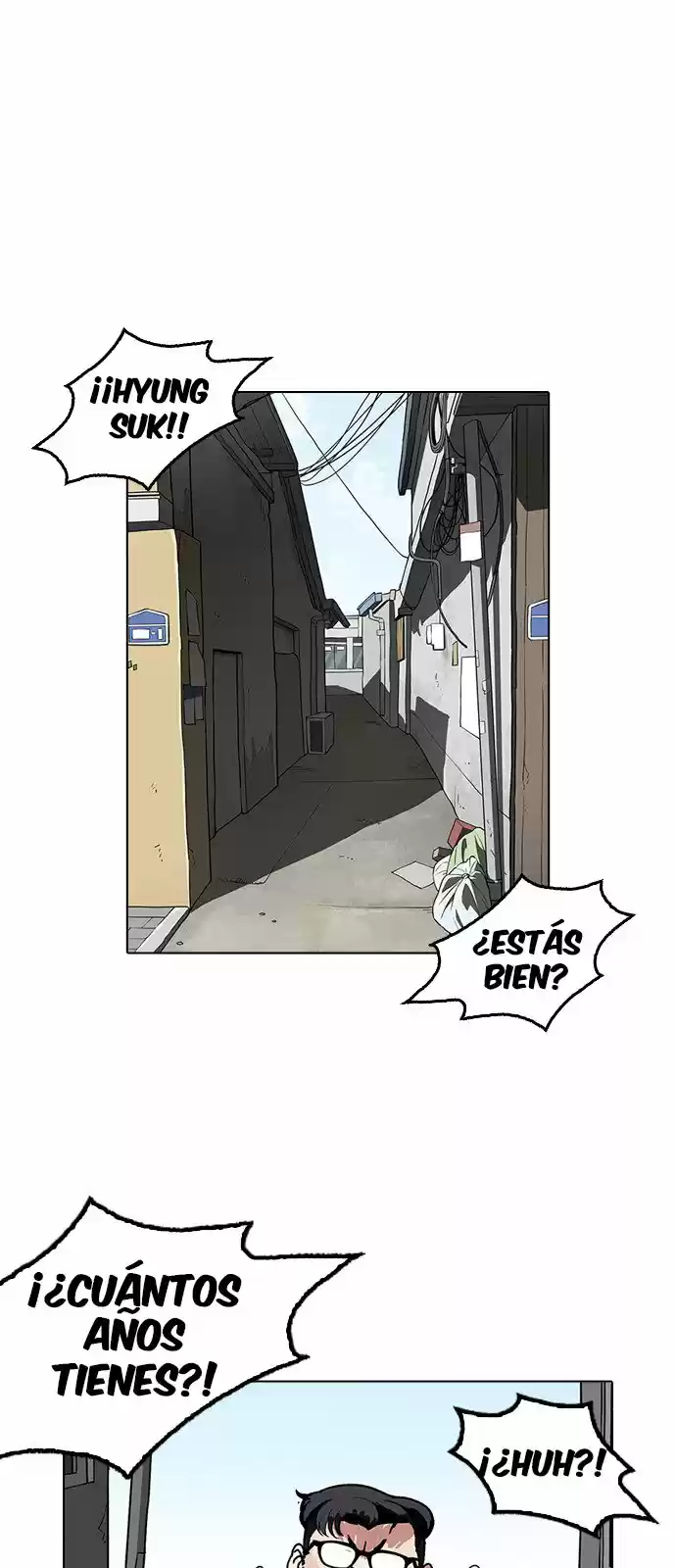 Lookism - Capítulo 156 - Página 39 - LectorTMOo