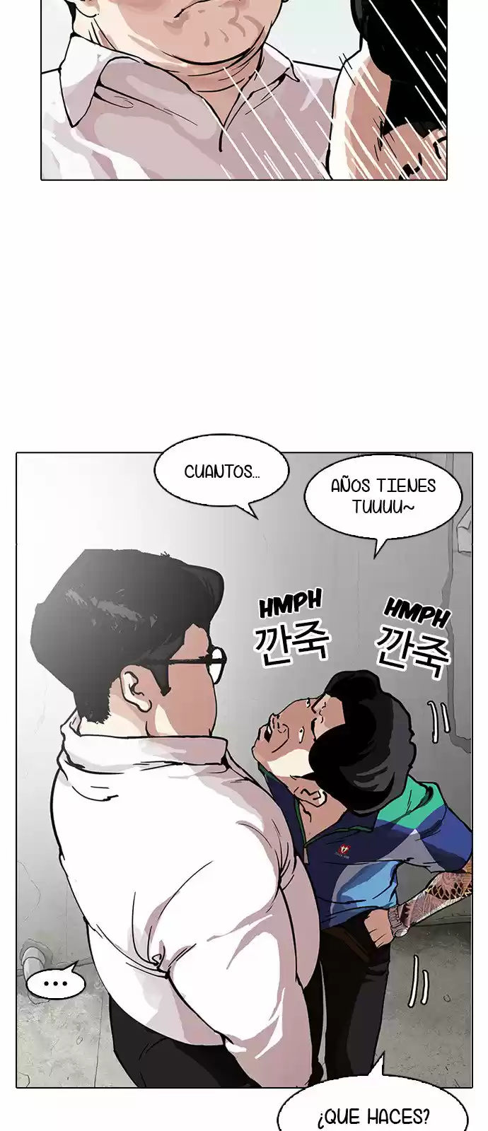 Lookism - Capítulo 156 - Página 42 - LectorTMOo