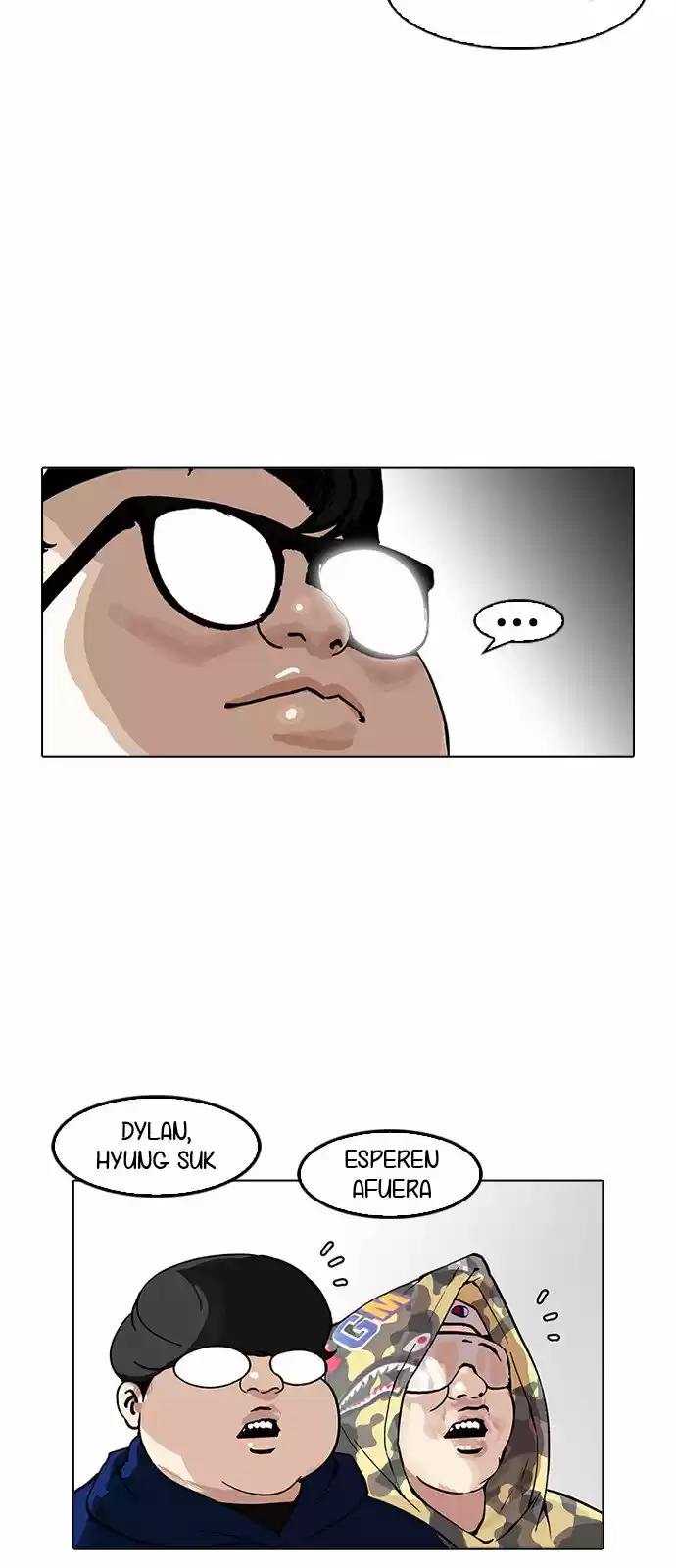 Lookism - Capítulo 156 - Página 43 - LectorTMOo