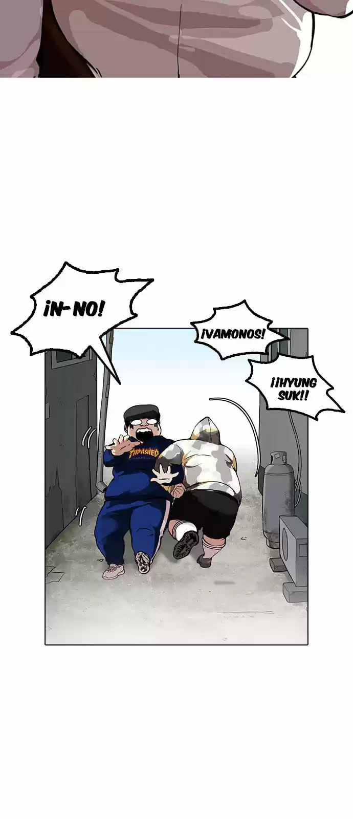Lookism - Capítulo 156 - Página 45 - LectorTMOo