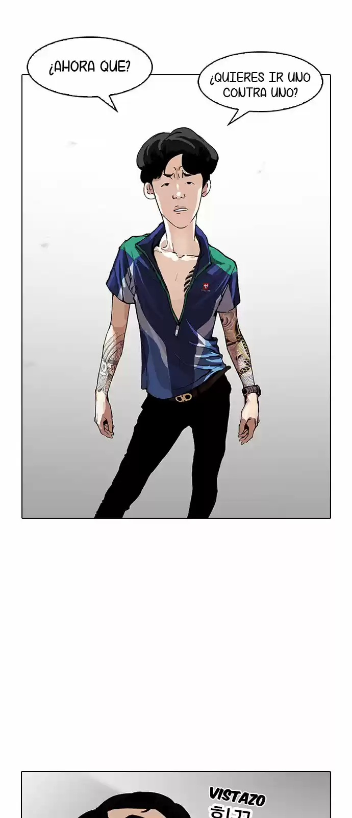 Lookism - Capítulo 156 - Página 46 - LectorTMOo
