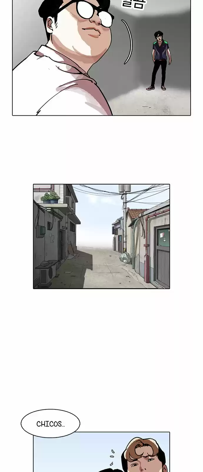 Lookism - Capítulo 156 - Página 47 - LectorTMOo