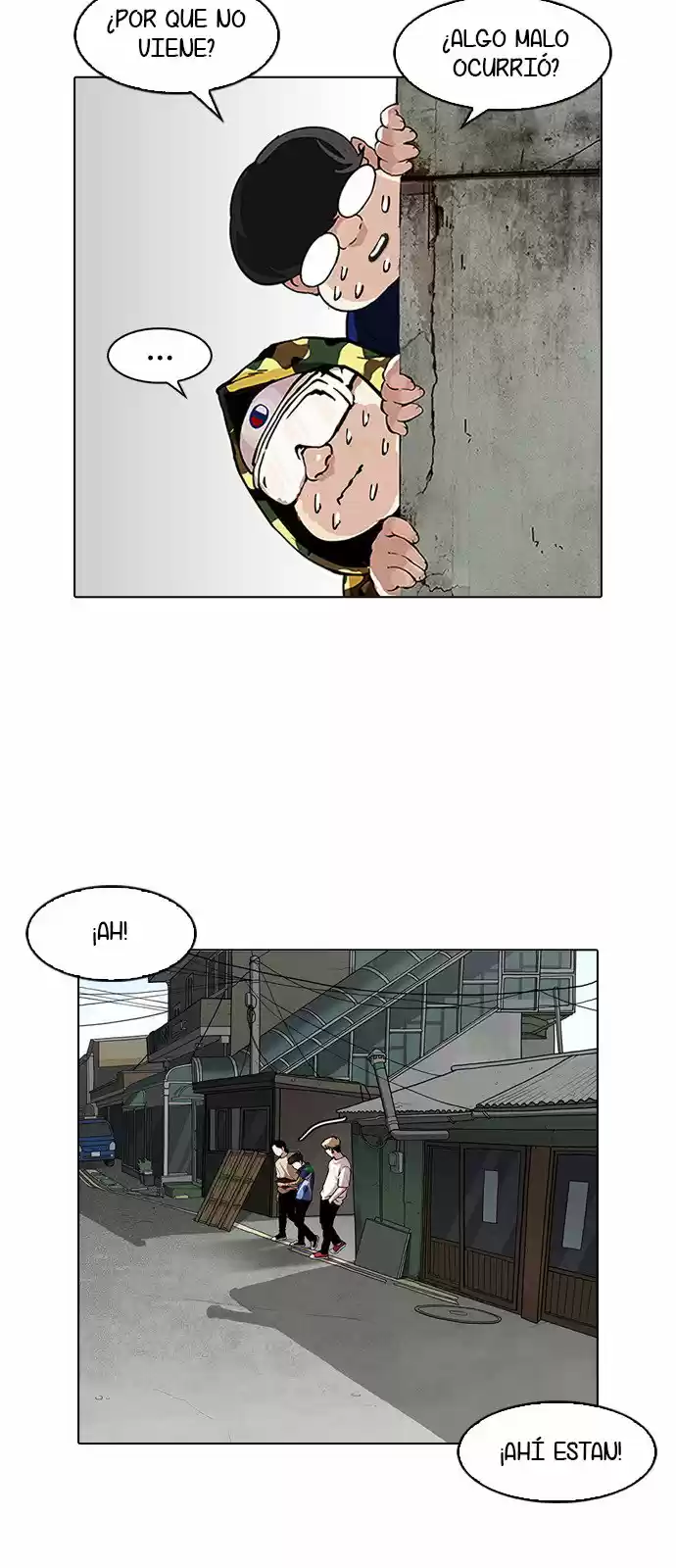 Lookism - Capítulo 156 - Página 50 - LectorTMOo