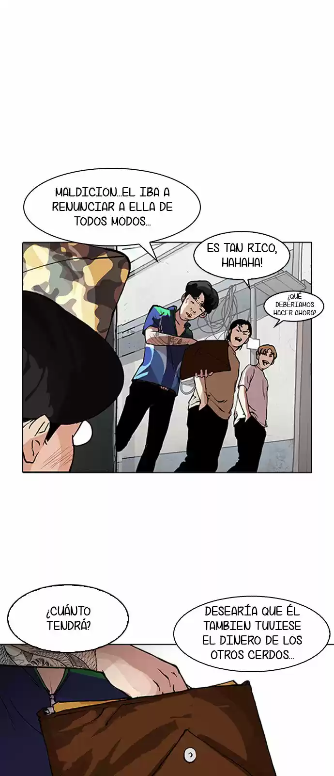 Lookism - Capítulo 156 - Página 51 - LectorTMOo