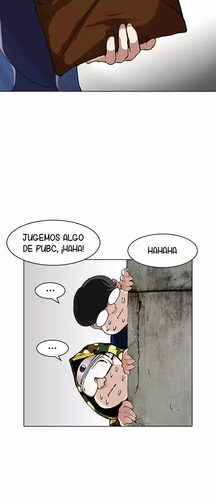 Lookism - Capítulo 156 - Página 52 - LectorTMOo