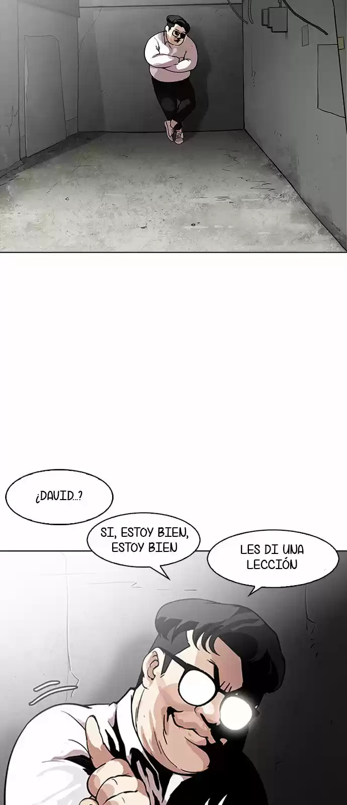 Lookism - Capítulo 156 - Página 54 - LectorTMOo