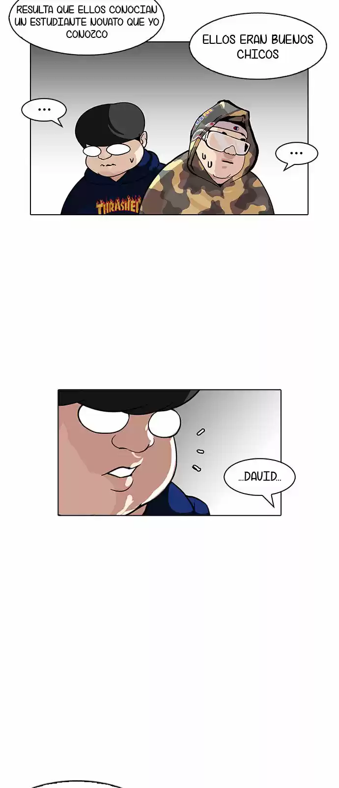 Lookism - Capítulo 156 - Página 56 - LectorTMOo
