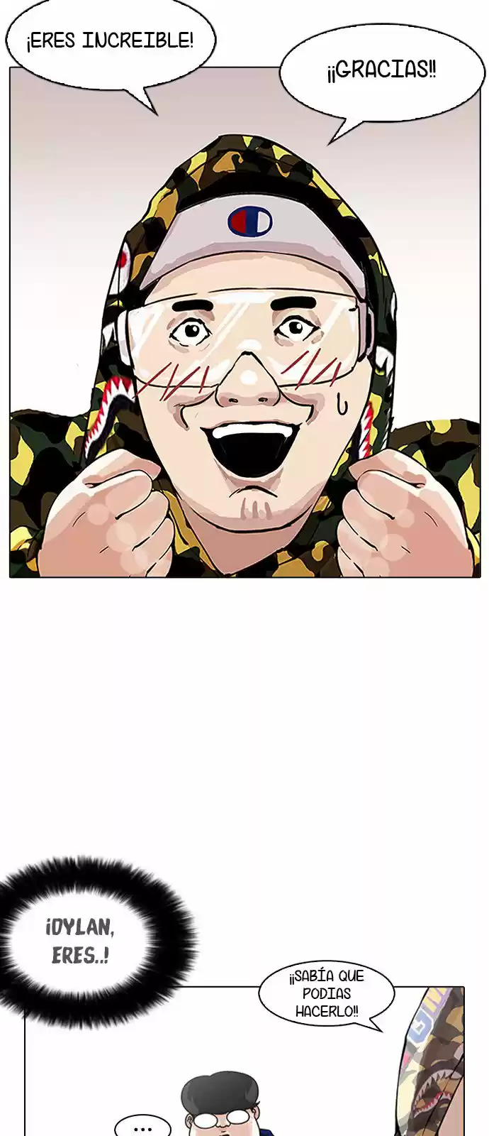 Lookism - Capítulo 156 - Página 57 - LectorTMOo