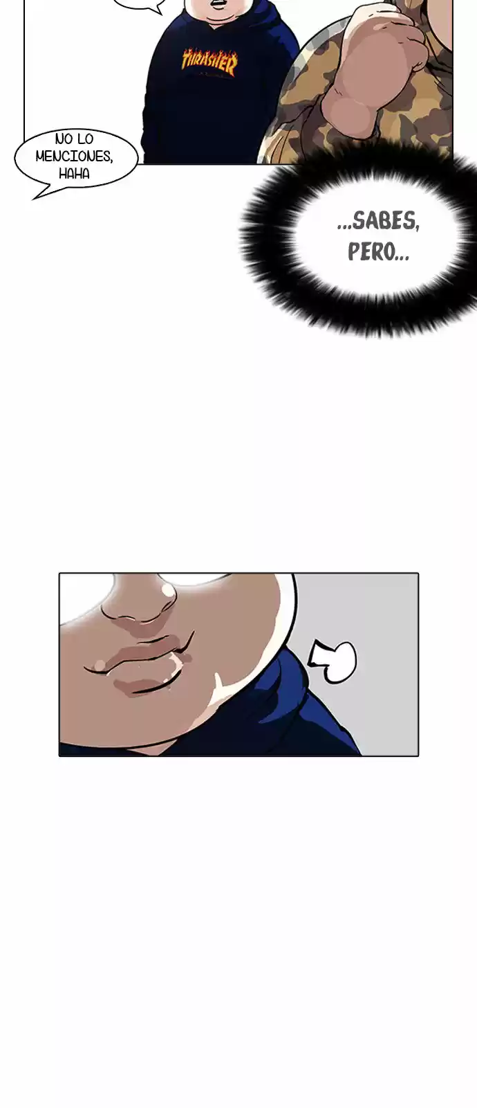 Lookism - Capítulo 156 - Página 58 - LectorTMOo