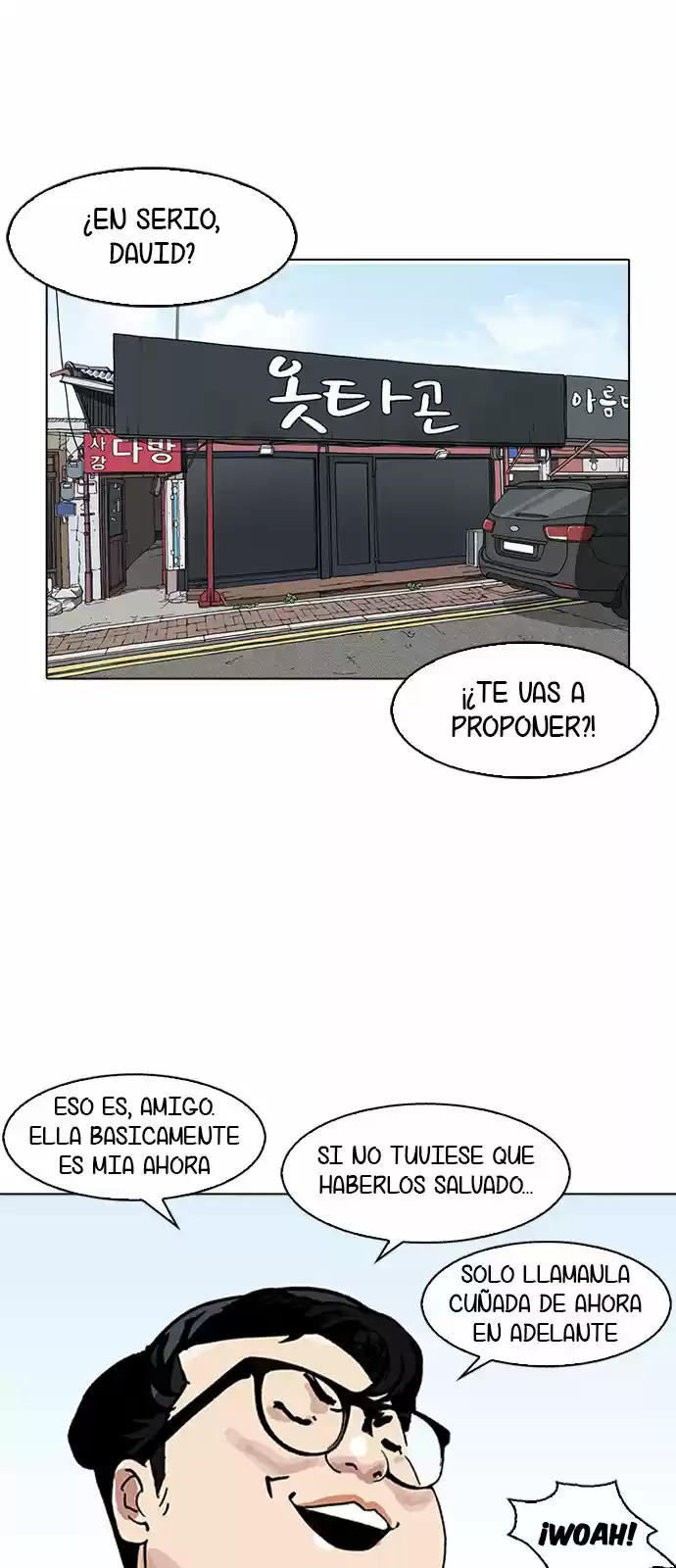 Lookism - Capítulo 156 - Página 62 - LectorTMOo