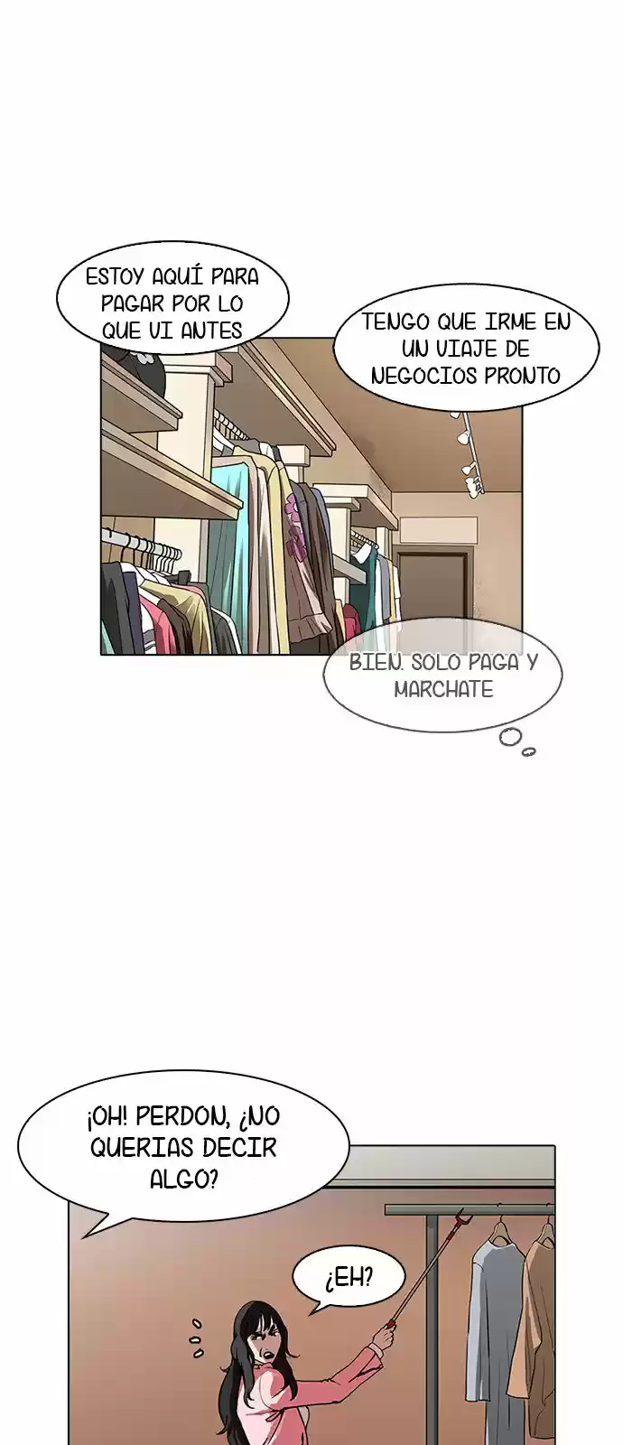 Lookism - Capítulo 156 - Página 70 - LectorTMOo