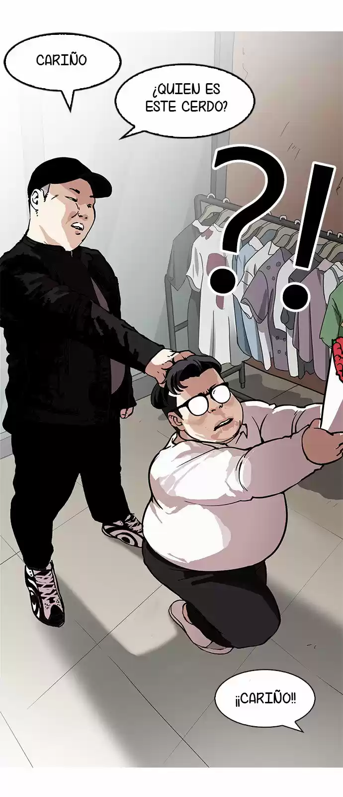 Lookism - Capítulo 156 - Página 76 - LectorTMOo