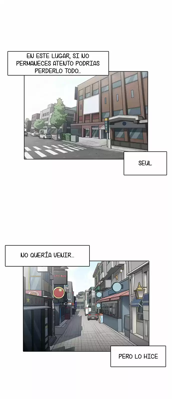 Lookism - Capítulo 158 - Página 3 - LectorTMOo