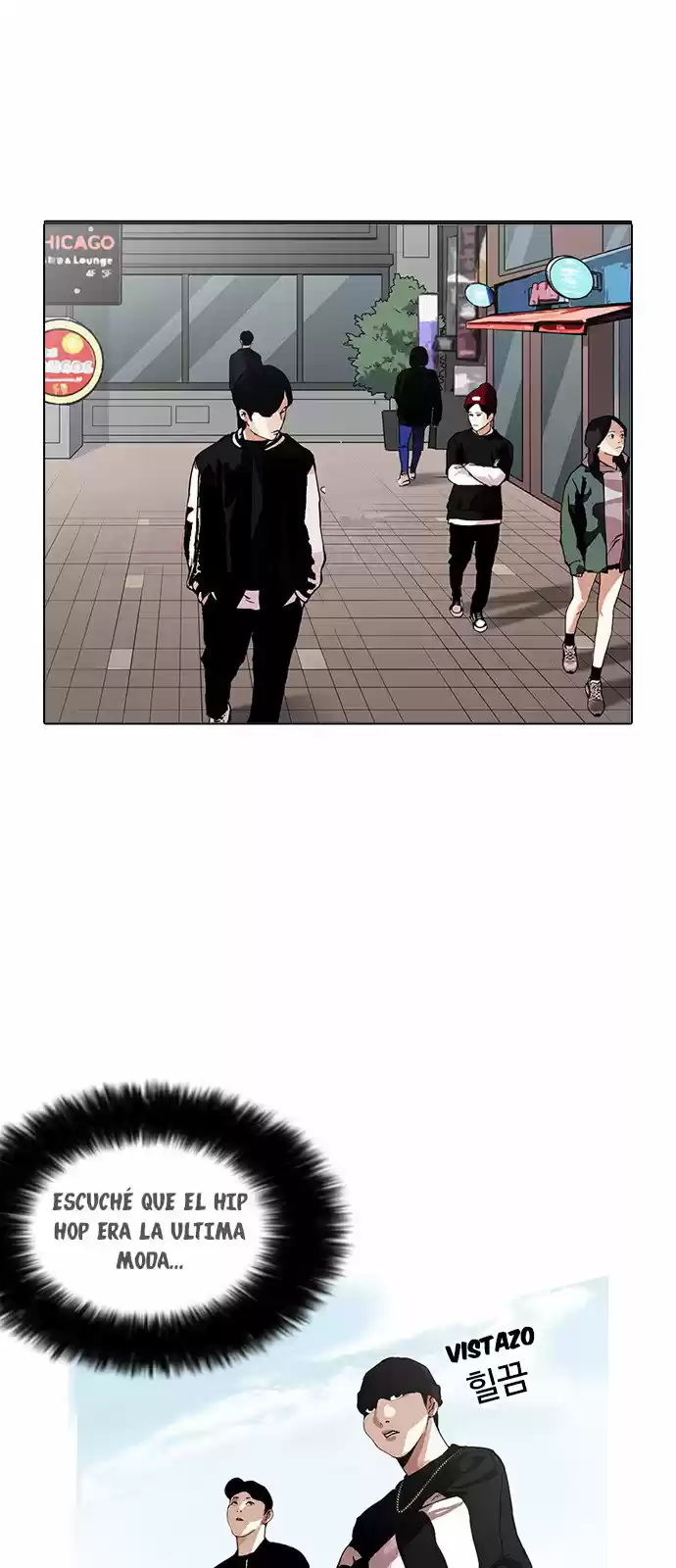 Lookism - Capítulo 158 - Página 4 - LectorTMOo