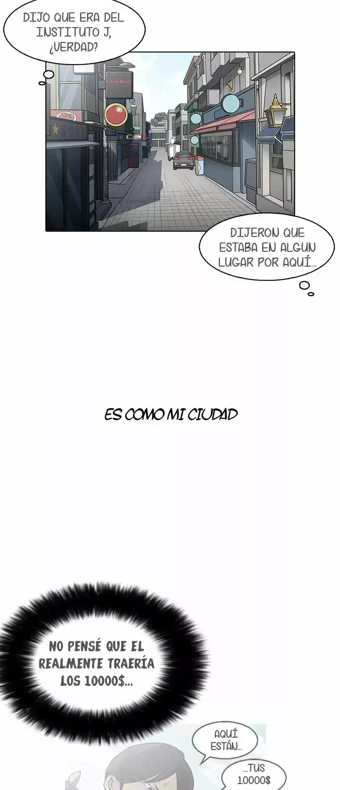 Lookism - Capítulo 158 - Página 8 - LectorTMOo