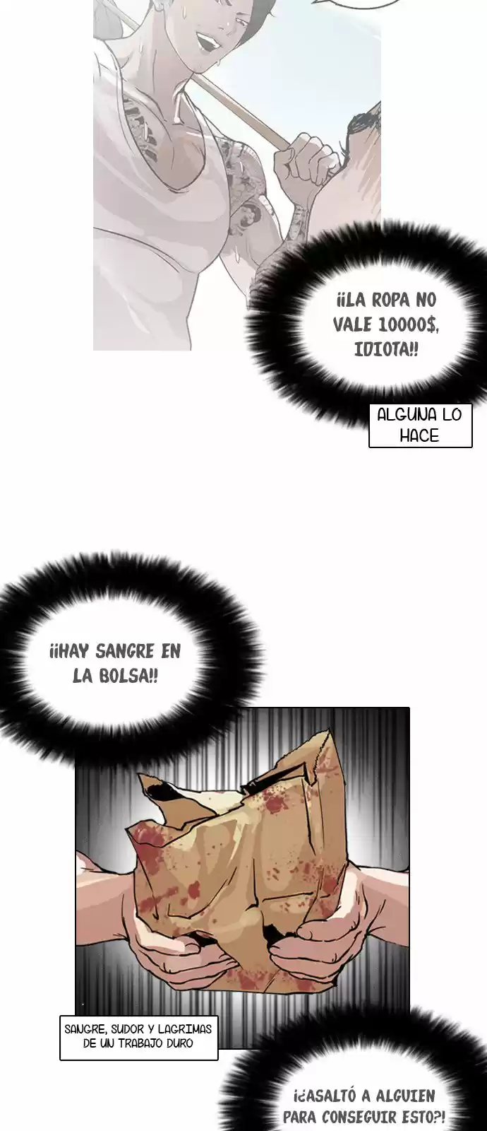 Lookism - Capítulo 158 - Página 9 - LectorTMOo