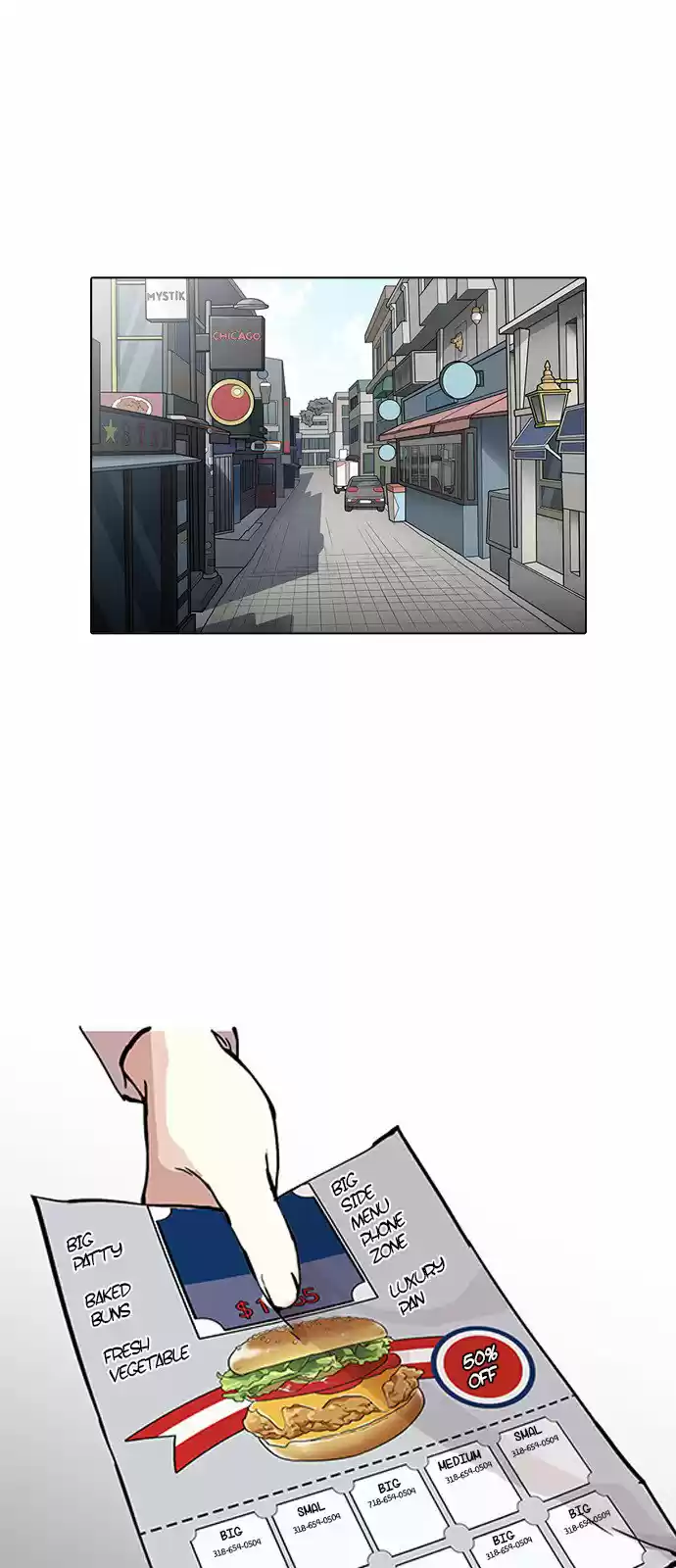 Lookism - Capítulo 158 - Página 11 - LectorTMOo