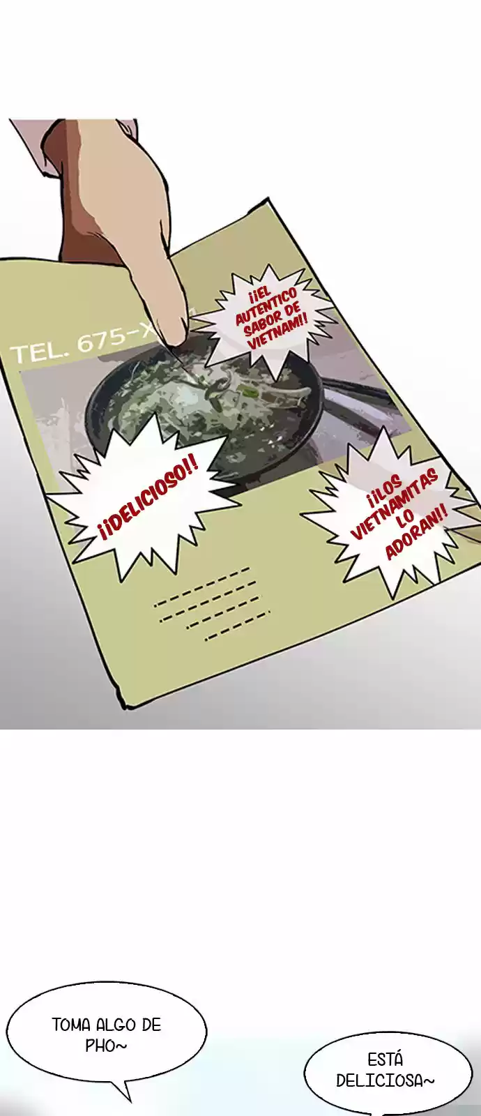 Lookism - Capítulo 158 - Página 14 - LectorTMOo