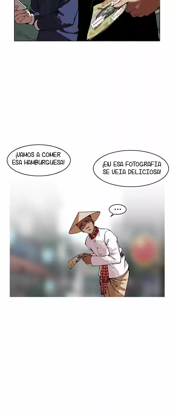 Lookism - Capítulo 158 - Página 16 - LectorTMOo