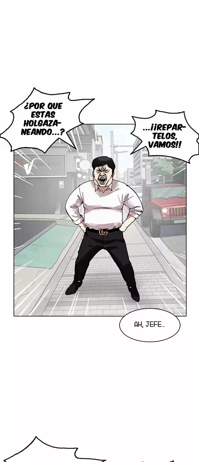 Lookism - Capítulo 158 - Página 19 - LectorTMOo