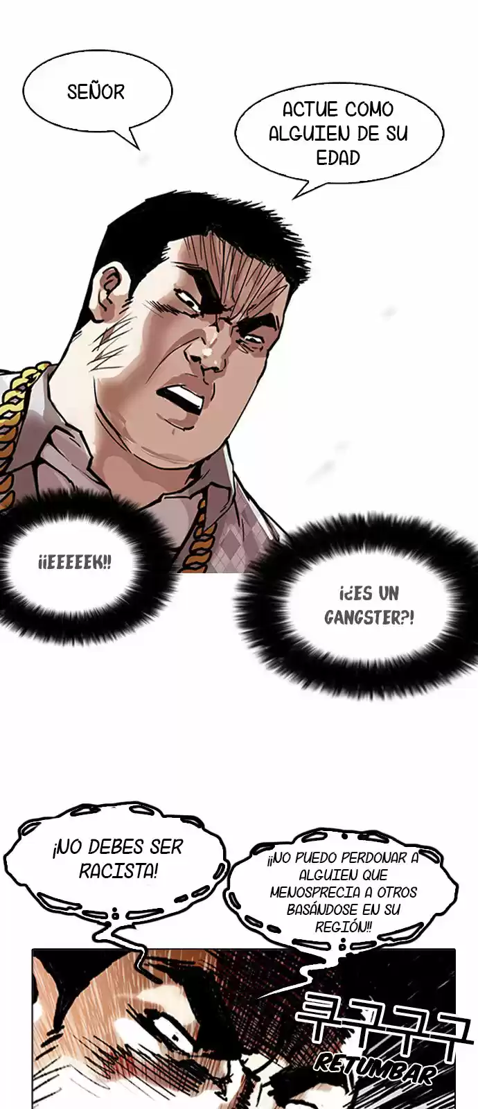 Lookism - Capítulo 158 - Página 24 - LectorTMOo