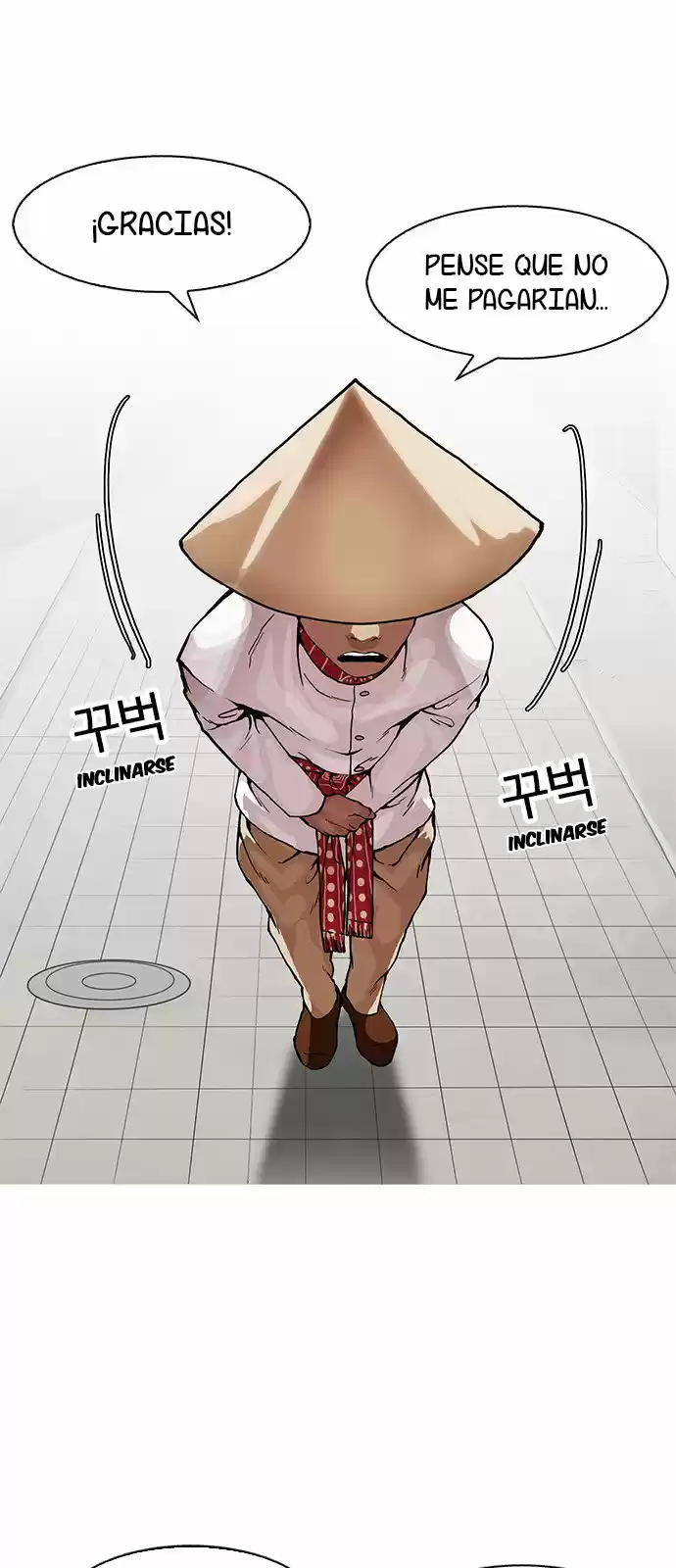 Lookism - Capítulo 158 - Página 26 - LectorTMOo