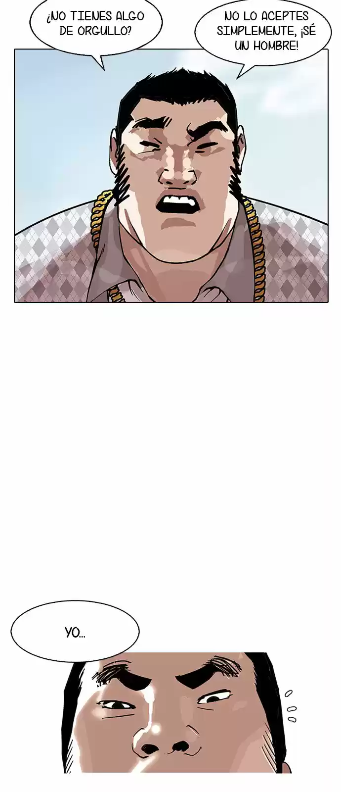 Lookism - Capítulo 158 - Página 27 - LectorTMOo