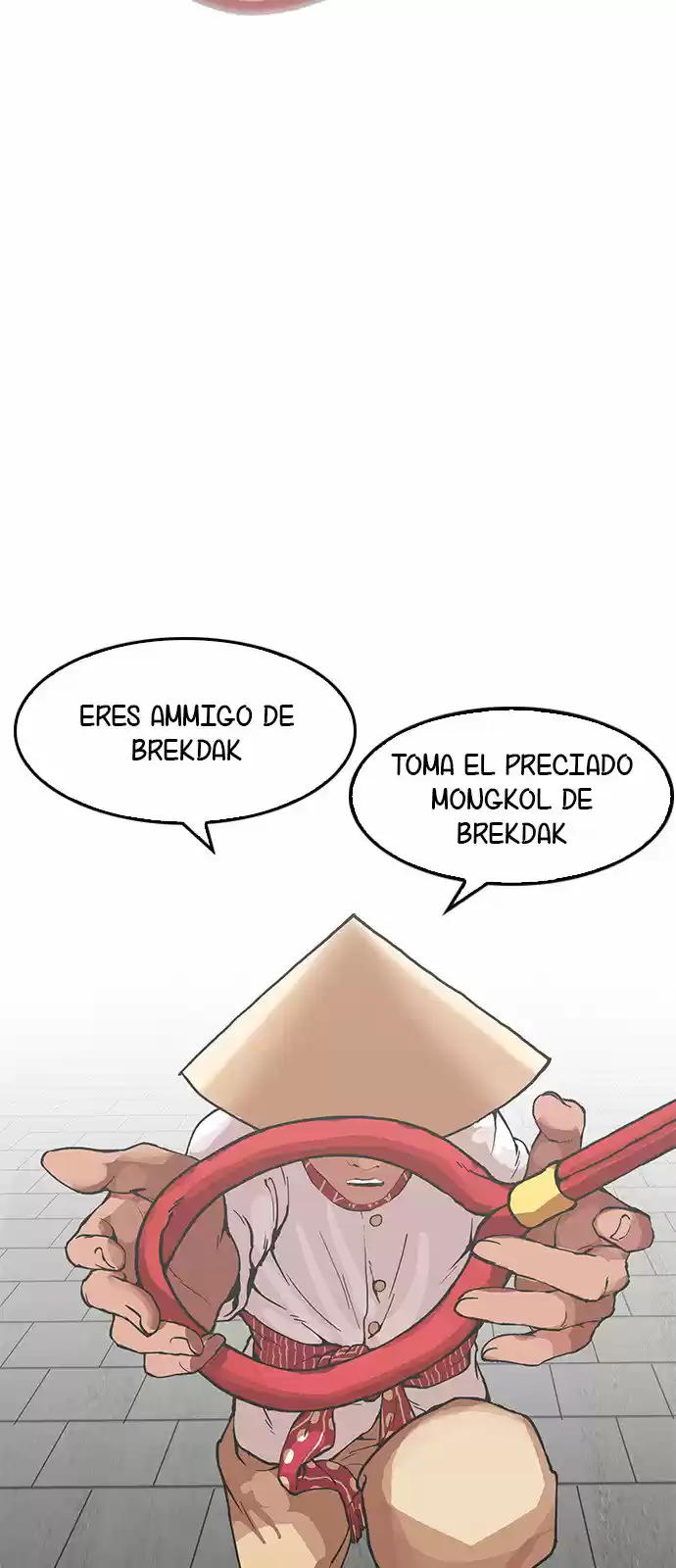 Lookism - Capítulo 158 - Página 30 - LectorTMOo