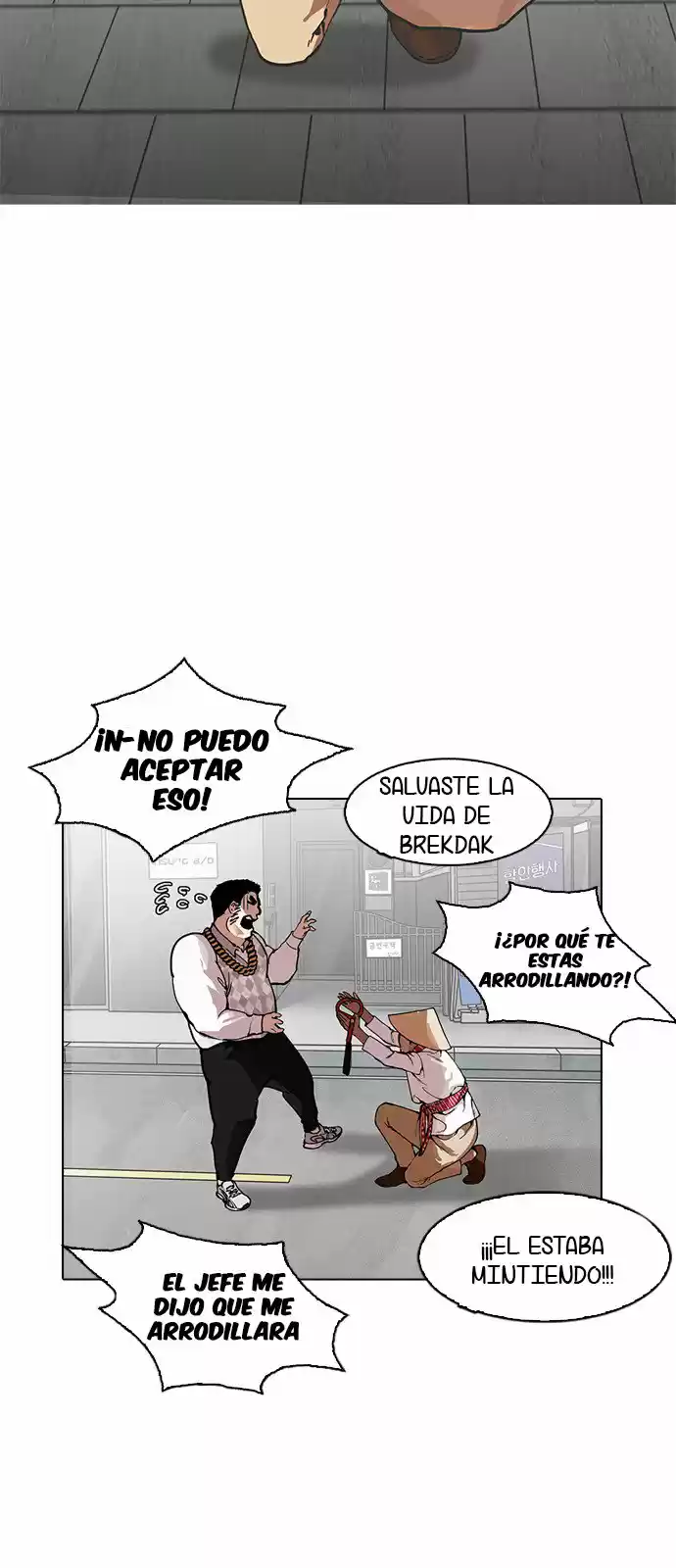 Lookism - Capítulo 158 - Página 31 - LectorTMOo
