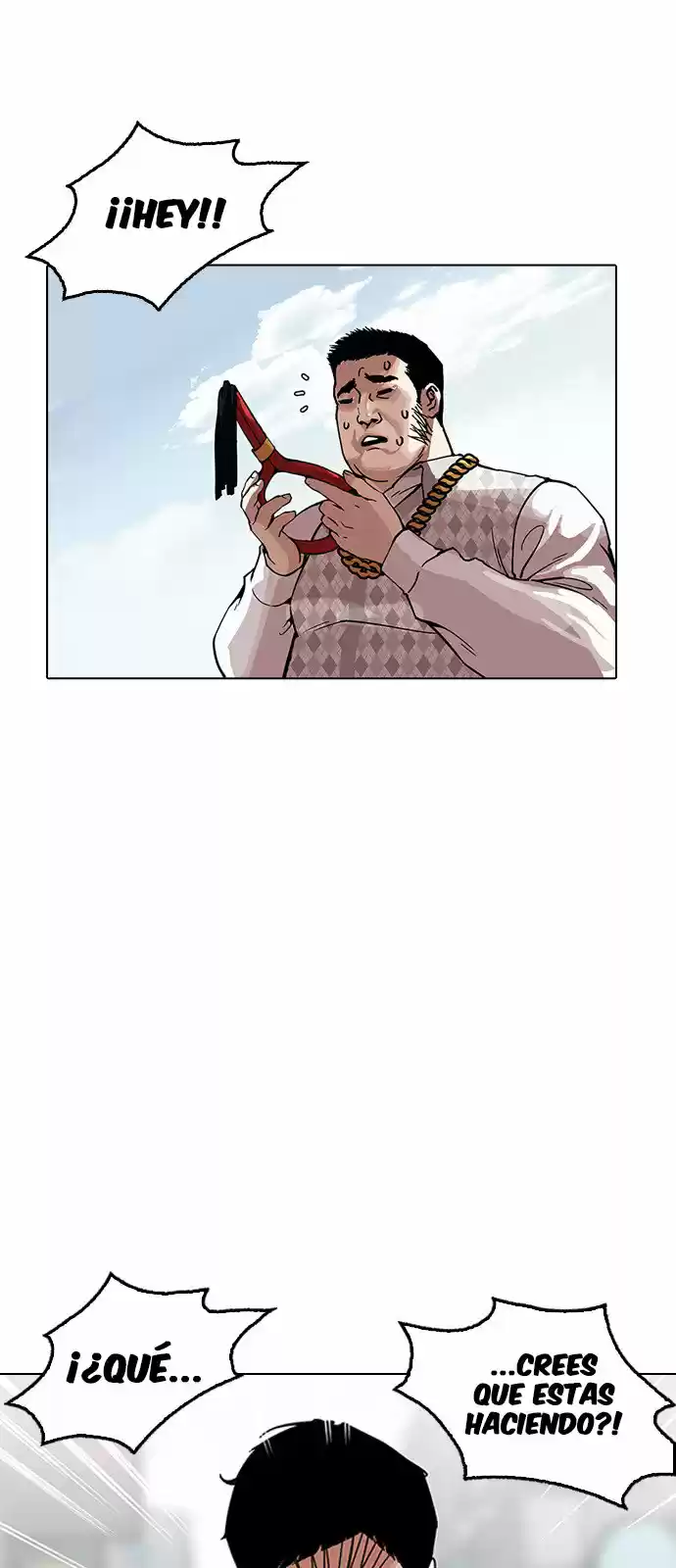 Lookism - Capítulo 158 - Página 32 - LectorTMOo
