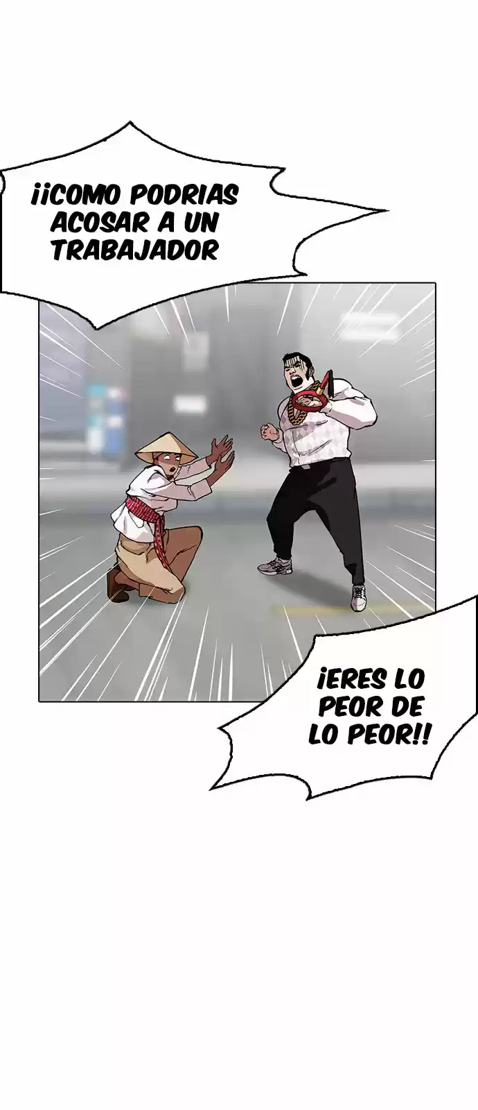 Lookism - Capítulo 158 - Página 35 - LectorTMOo