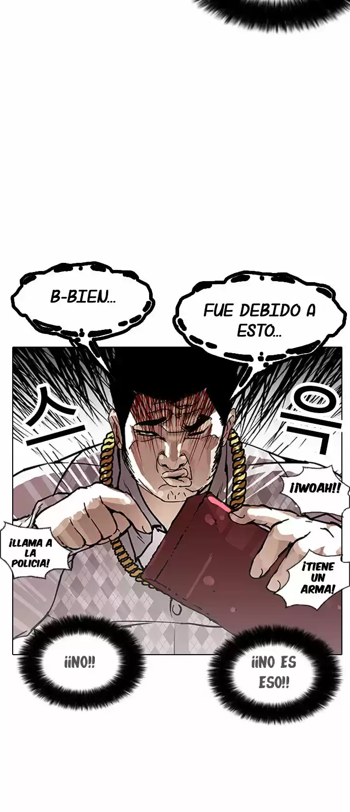 Lookism - Capítulo 158 - Página 40 - LectorTMOo