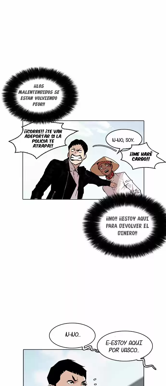 Lookism - Capítulo 158 - Página 41 - LectorTMOo