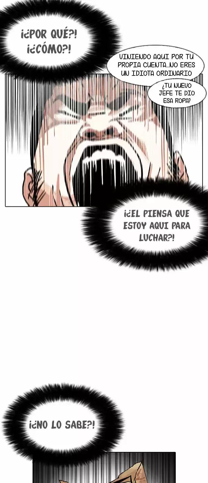 Lookism - Capítulo 158 - Página 47 - LectorTMOo