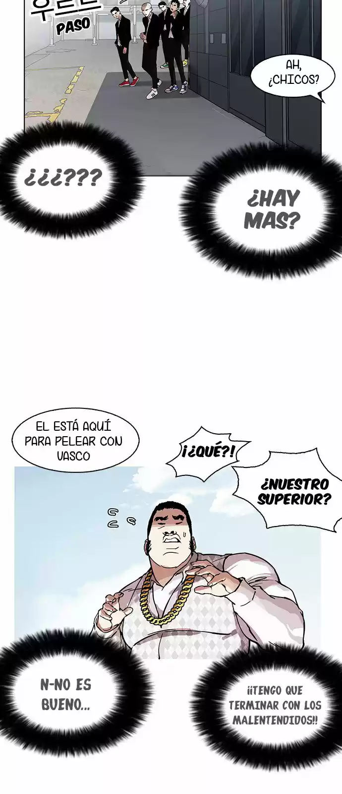 Lookism - Capítulo 158 - Página 49 - LectorTMOo