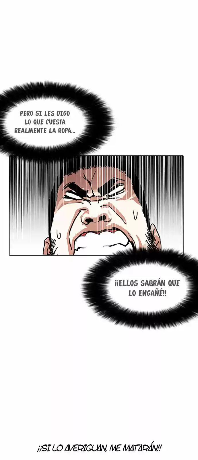 Lookism - Capítulo 158 - Página 50 - LectorTMOo