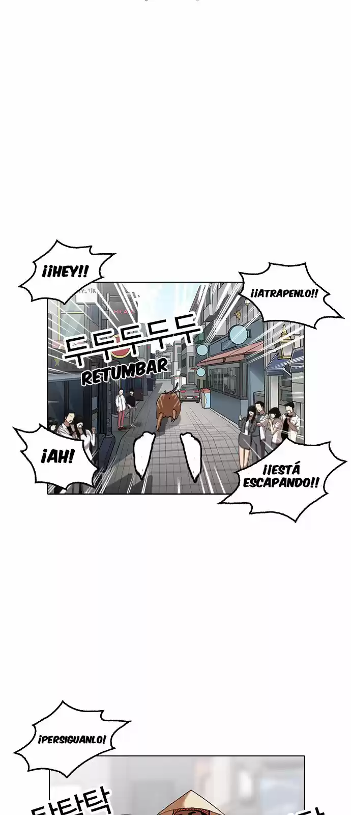 Lookism - Capítulo 158 - Página 51 - LectorTMOo
