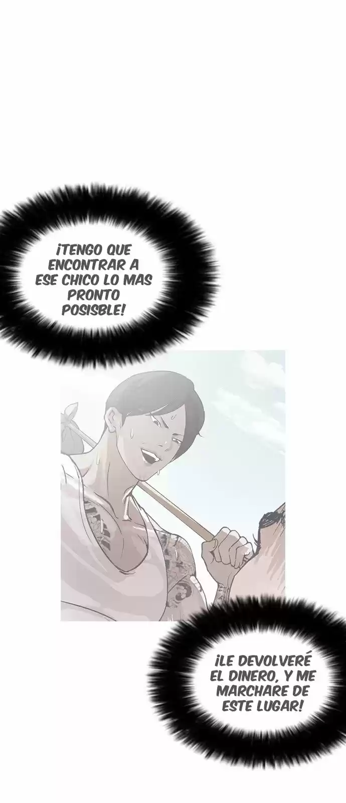 Lookism - Capítulo 158 - Página 55 - LectorTMOo