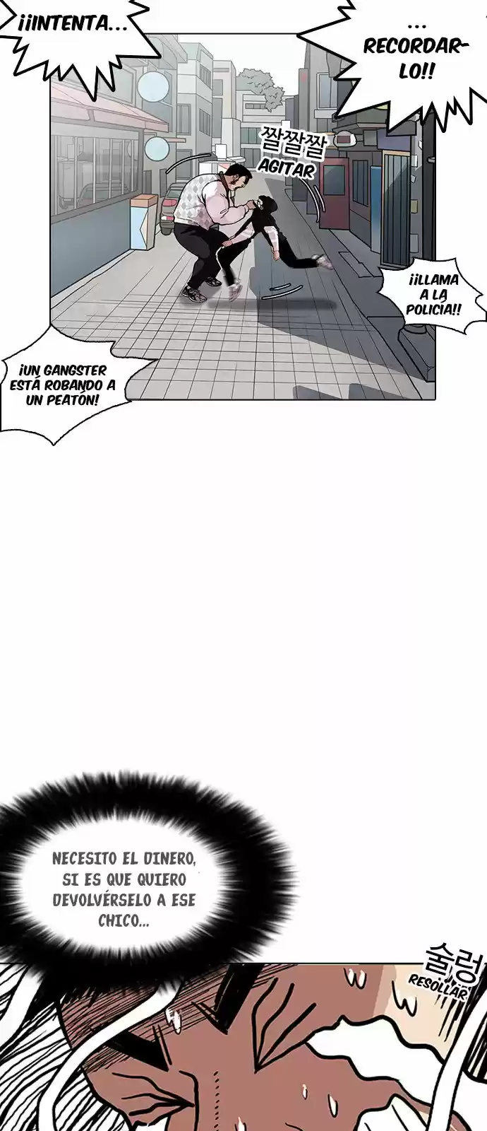 Lookism - Capítulo 159 - Página 10 - LectorTMOo