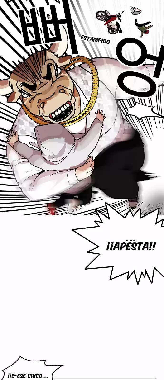 Lookism - Capítulo 159 - Página 22 - LectorTMOo