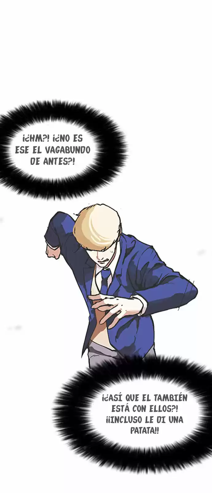 Lookism - Capítulo 159 - Página 27 - LectorTMOo