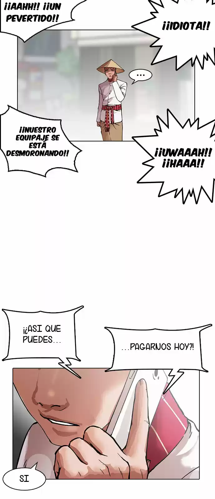 Lookism - Capítulo 159 - Página 31 - LectorTMOo