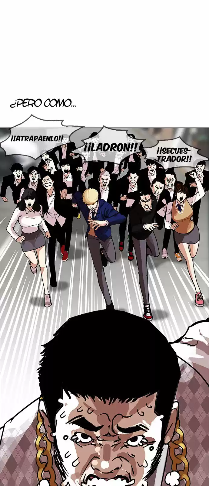 Lookism - Capítulo 159 - Página 34 - LectorTMOo