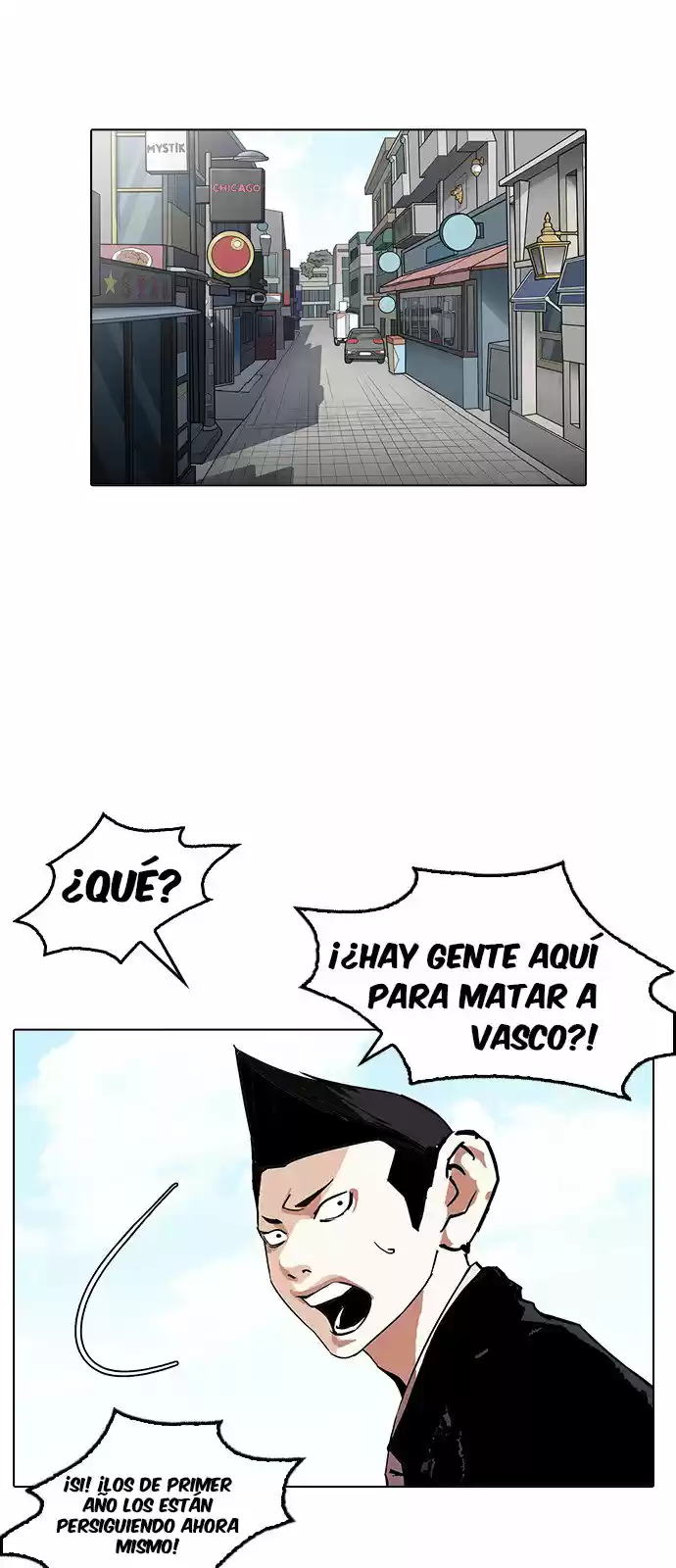 Lookism - Capítulo 159 - Página 37 - LectorTMOo