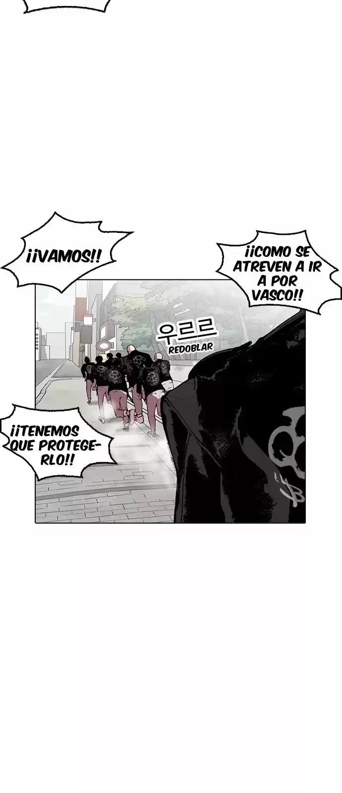 Lookism - Capítulo 159 - Página 38 - LectorTMOo