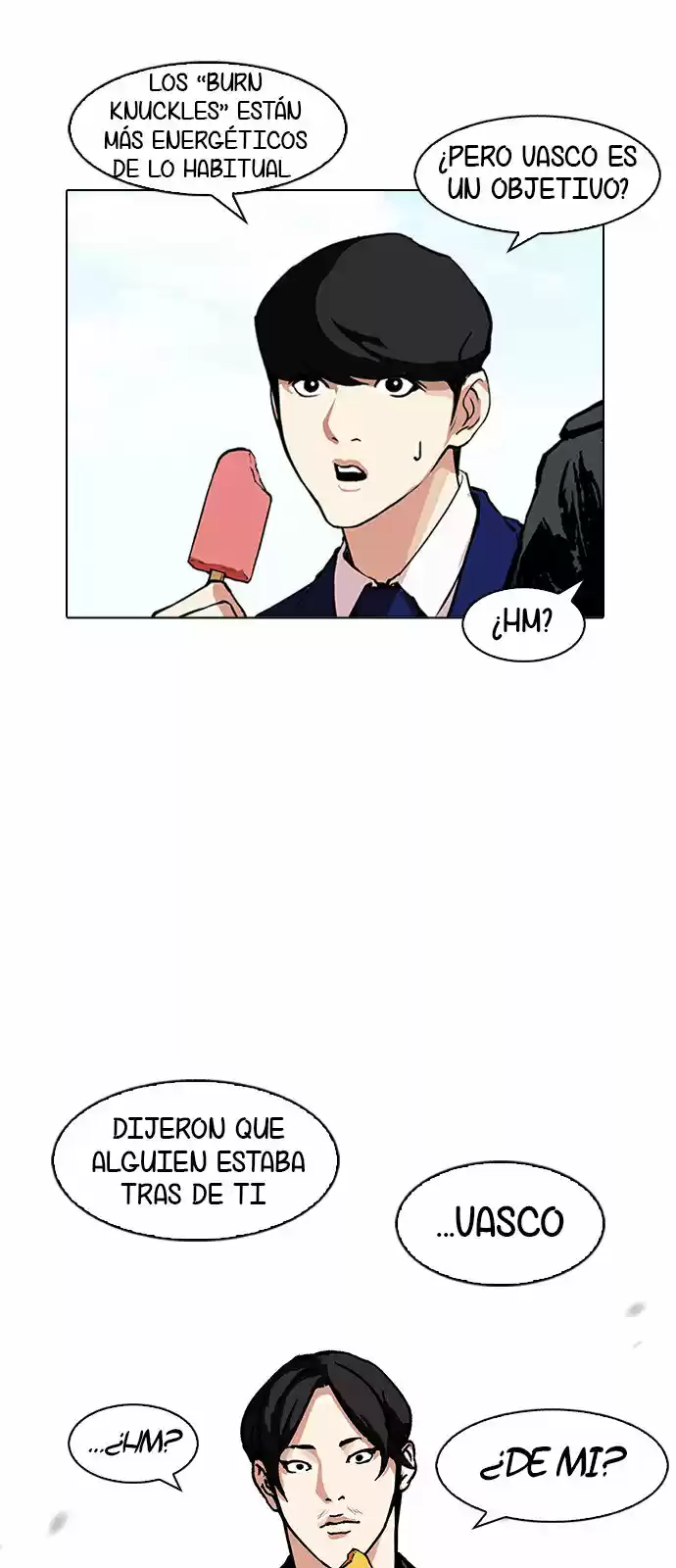 Lookism - Capítulo 159 - Página 39 - LectorTMOo