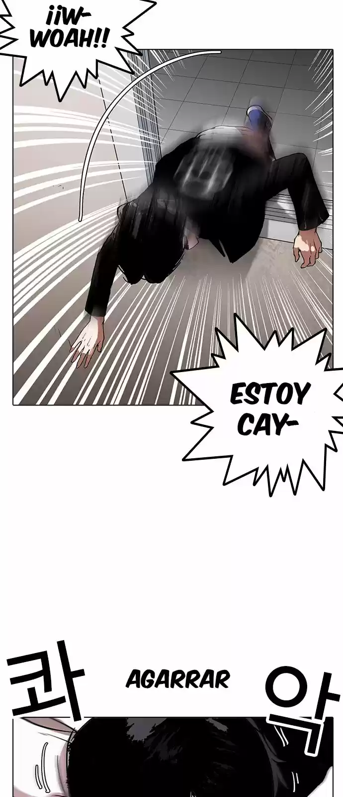 Lookism - Capítulo 159 - Página 46 - LectorTMOo