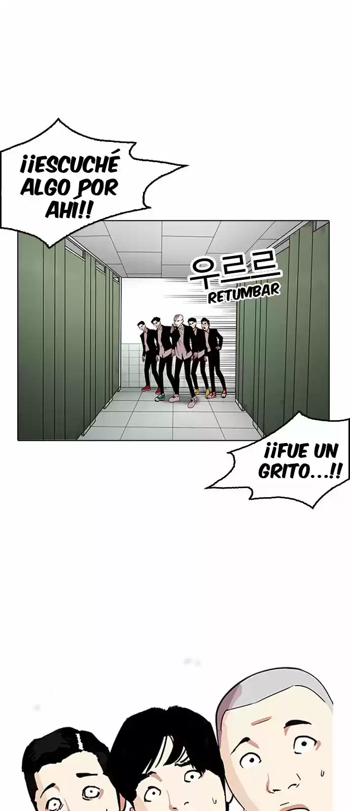 Lookism - Capítulo 159 - Página 50 - LectorTMOo
