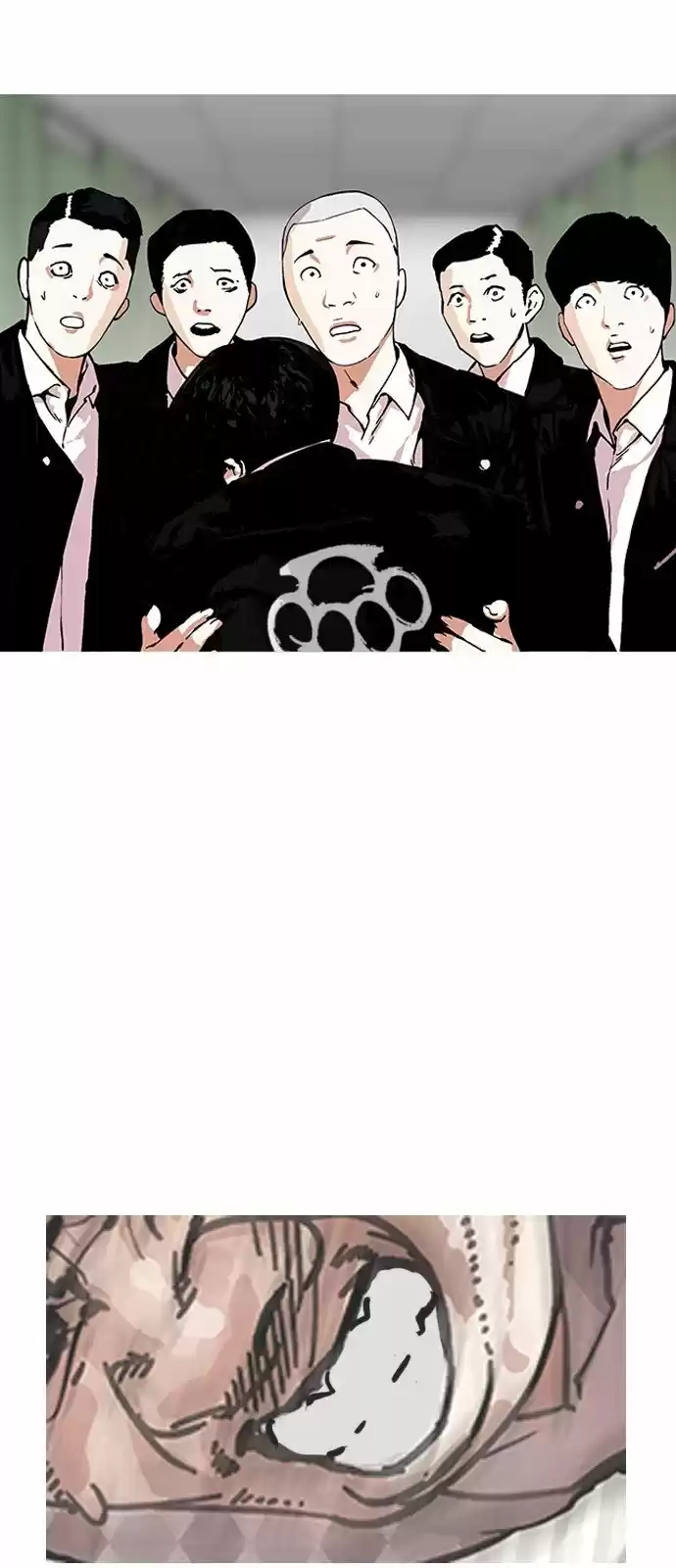 Lookism - Capítulo 159 - Página 58 - LectorTMOo