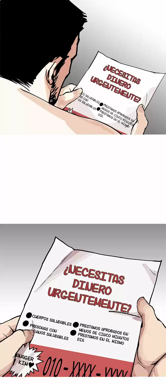 Lookism - Capítulo 159 - Página 68 - LectorTMOo